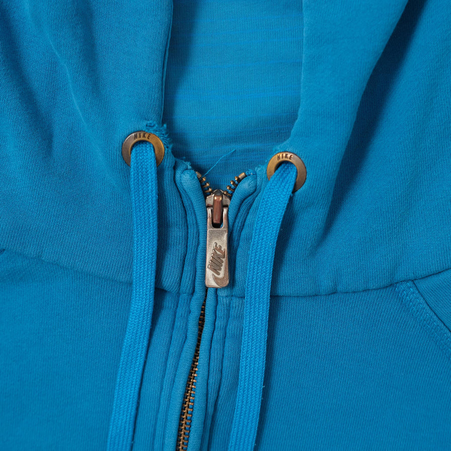 Vintage Nike Q-Zip Hoody XLarge 