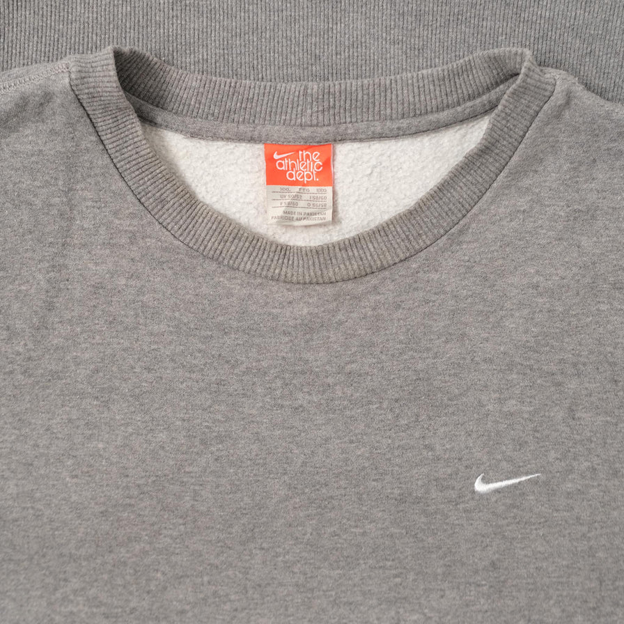 Nike Mini Swoosh Sweater XXLarge 