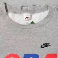 Vintage Nike OBA Sweater XLarge 