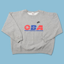 Vintage Nike OBA Sweater XLarge 