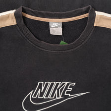 Vintage Nike Logo Sweater Medium 