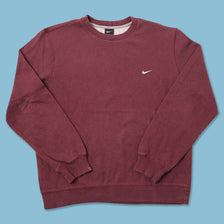 Nike Mini Swoosh Sweater Large 