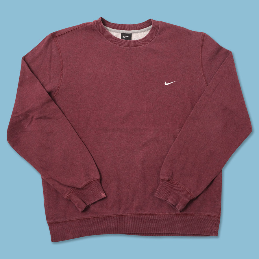 Nike Mini Swoosh Sweater Large 