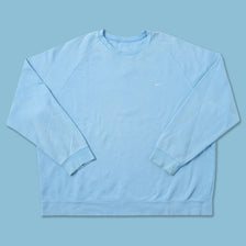 Vintage Nike Mini Swoosh Sweater XXLarge 