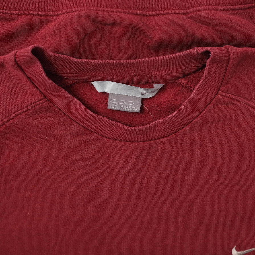 Vintage Nike Mini Swoosh Sweater Medium 