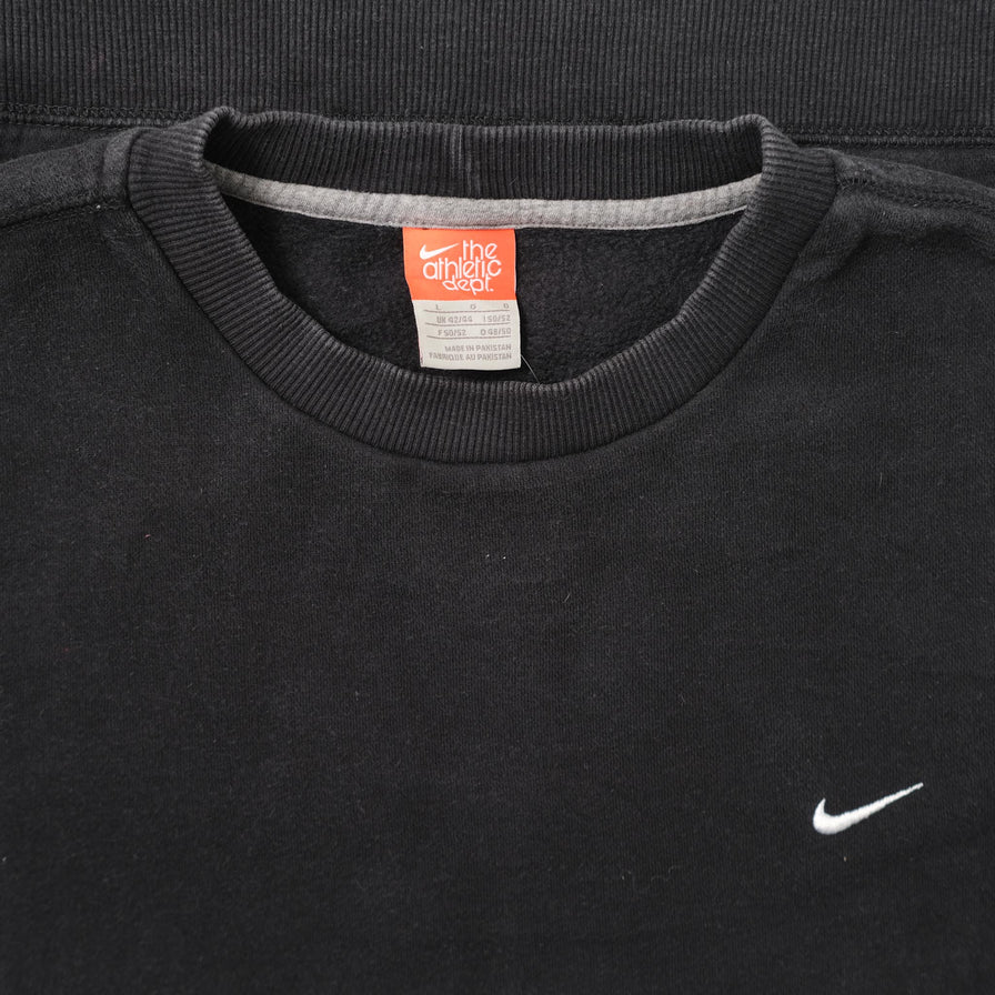Nike Mini Swoosh Sweater Large 