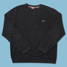 Nike Mini Swoosh Sweater Large 