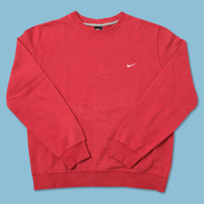 Nike Mini Swoosh Sweater Large 