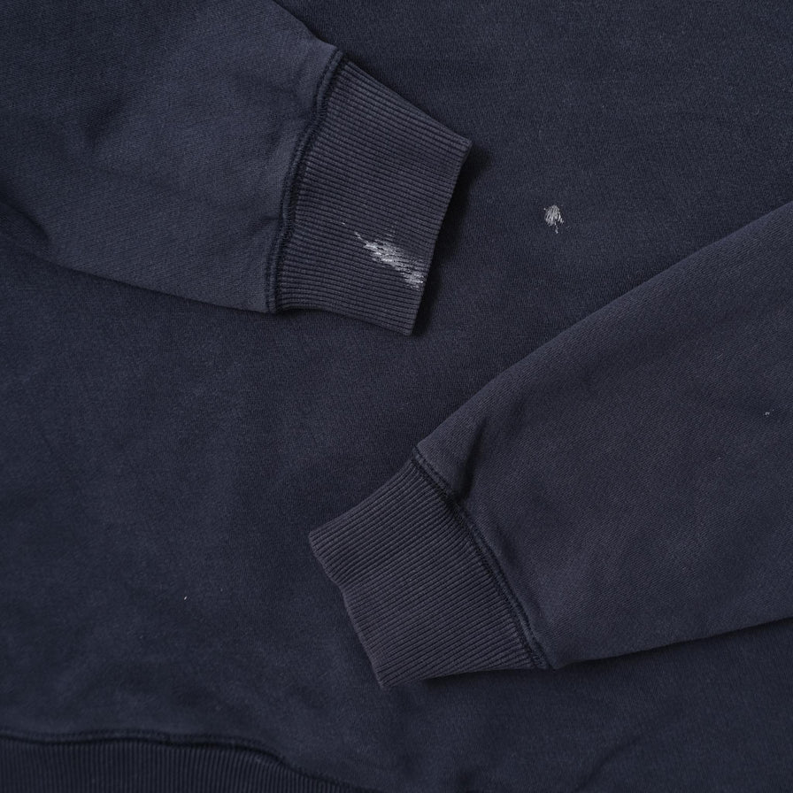 Vintage Nike Logo Sweater Medium 