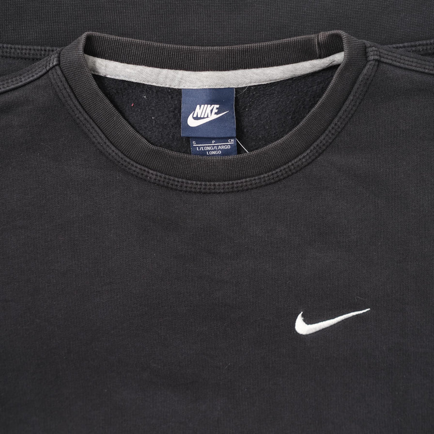 Nike Mini Swoosh Sweater Small 