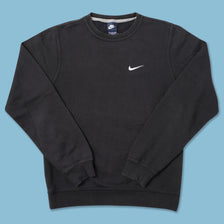 Nike Mini Swoosh Sweater Small 