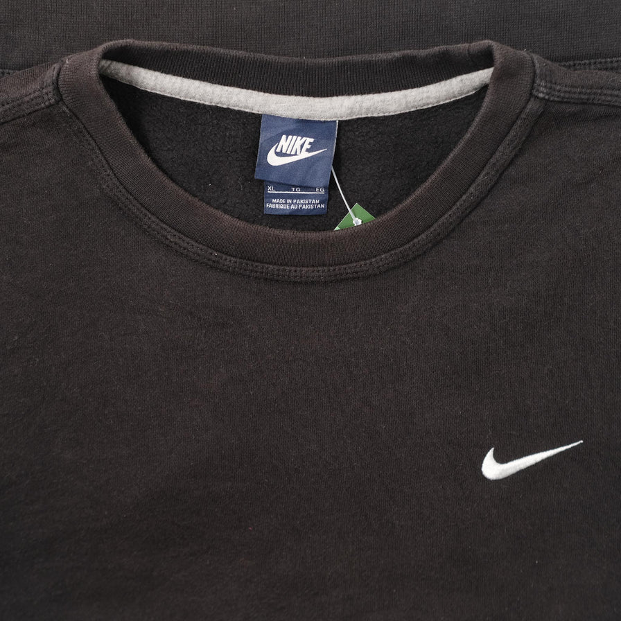 Nike Mini Swoosh Sweater XLarge 