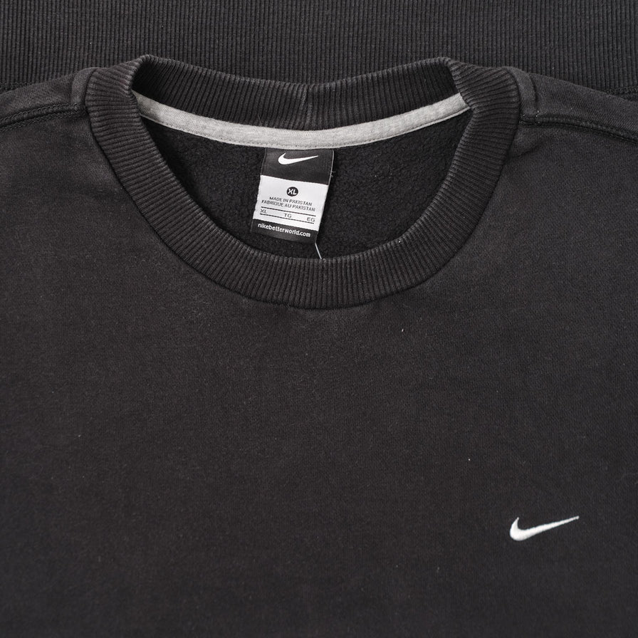 Nike Mini Swoosh Sweater XLarge 