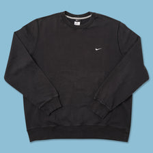 Nike Mini Swoosh Sweater XLarge 