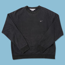 Vintage Nike Mini Swoosh Sweater Large 