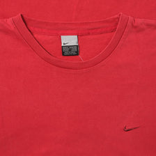 Vintage Nike Mini Swoosh T-Shirt XLarge 