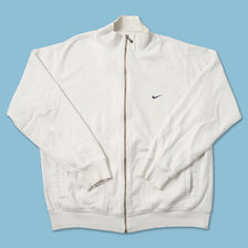 Vintage Nike Mini Swoosh Sweat Jacket XLarge 