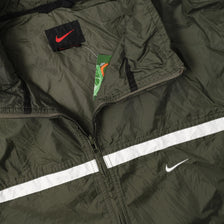 Vintage Nike Track Jacket Medium 