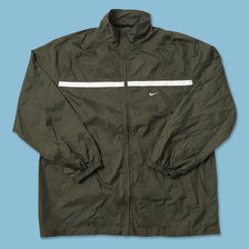 Vintage Nike Track Jacket Medium 
