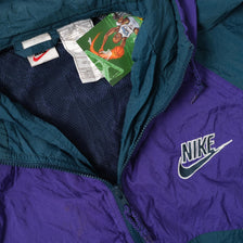 Vintage Nike Track Jacket XLarge 