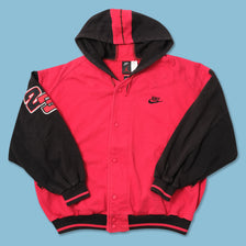 Vintage Nike Jordan Sweat Jacket XLarge 