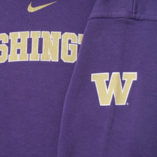 Vintage Nike Washington Hoody Medium 