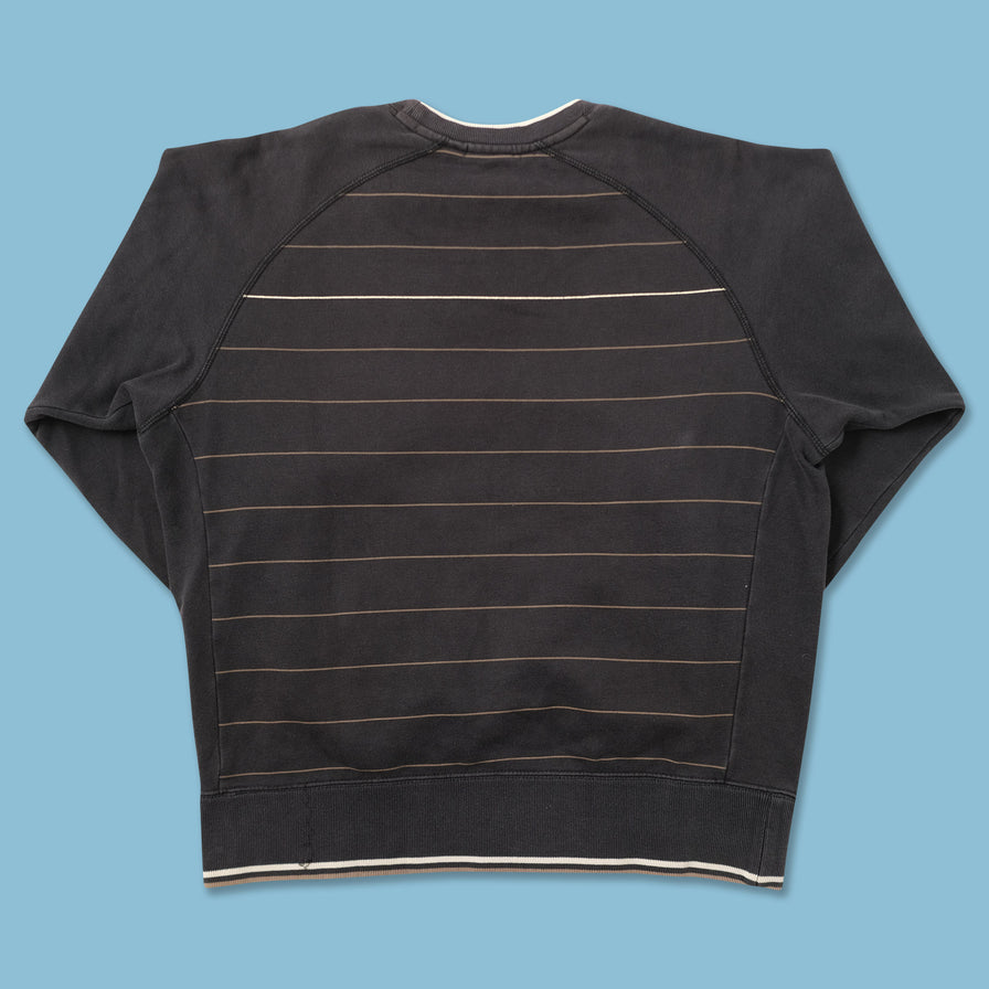 Vintage Nike Mini Swoosh Sweater Small 