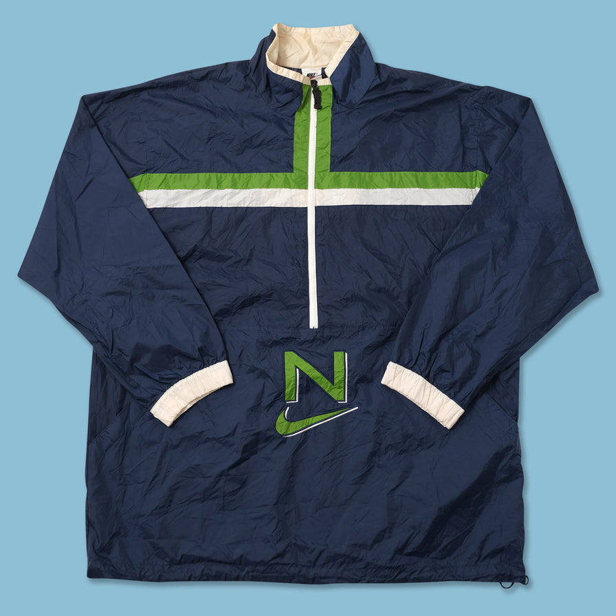 Vintage Nike Track Jacket XLarge 