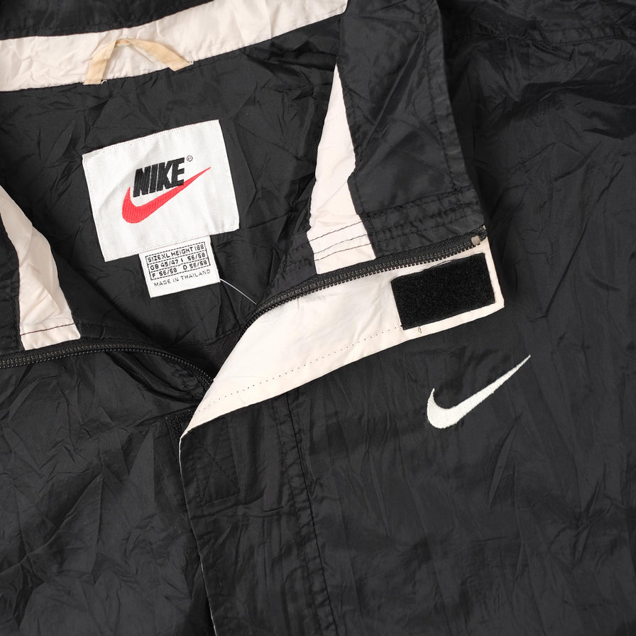 Vintage Nike Track Jacket XLarge 
