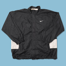 Vintage Nike Track Jacket XLarge 