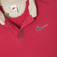 Vintage Nike Polo Medium