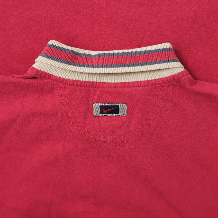 Vintage Nike Polo Medium 
