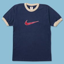 Vintage Nike Ringer T-Shirt XSmall 