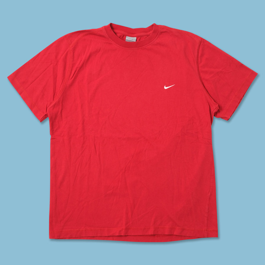 Vintage Nike Mini Swoosh T-Shirt Large 