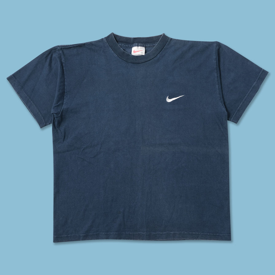 Vintage Nike Mini Swoosh T-Shirt Medium 