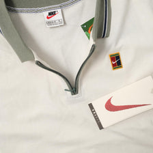 Vintage DS NikeCourt Women's Polo Medium