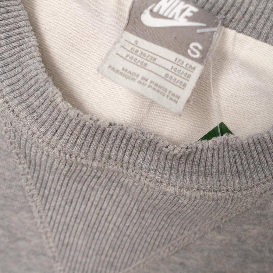 Nike Mini Swoosh Sweater Small 