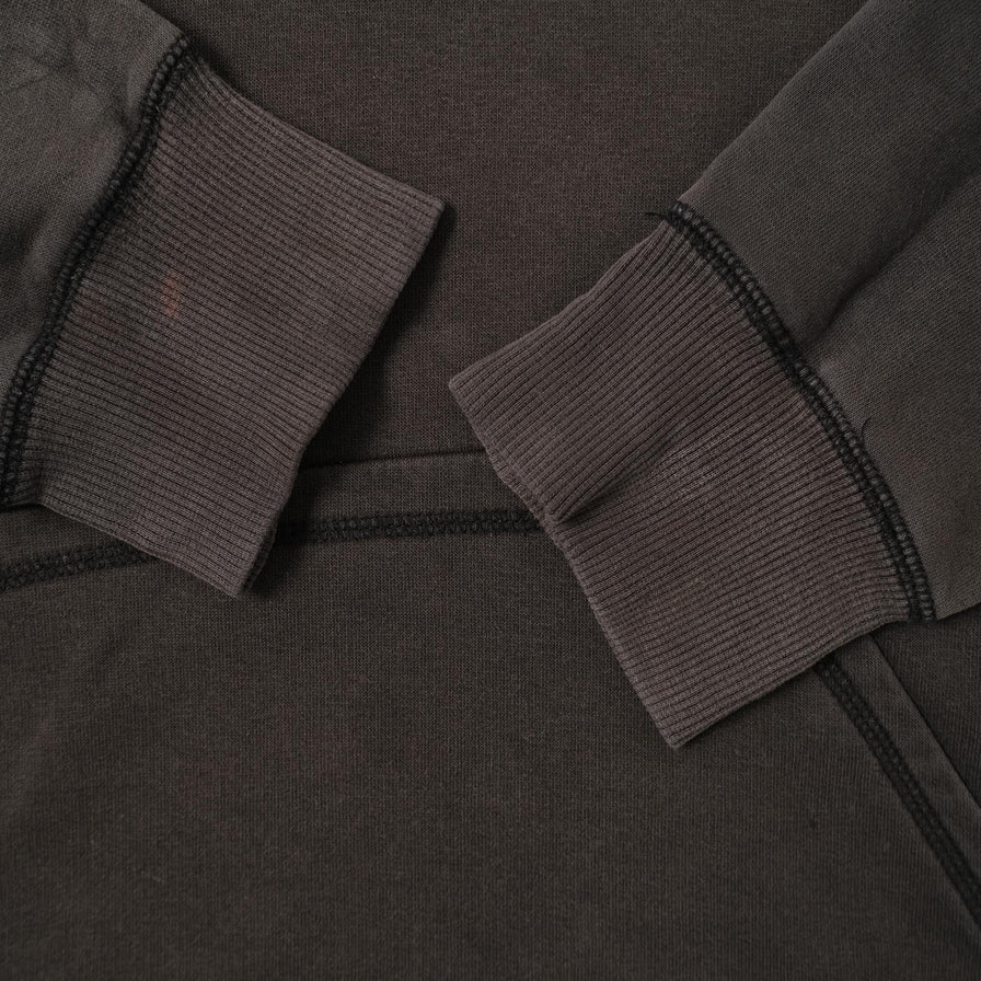 Vintage Nike Mini Swoosh Hoody Small 