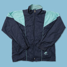 Vintage Nike Track Jacket Large 
