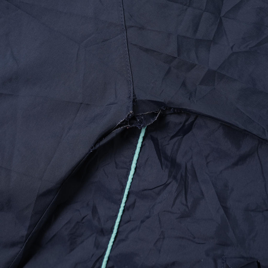 Vintage Nike Track Jacket Large 