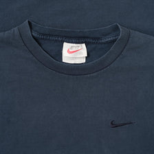 Vintage Nike Mini Swoosh T-Shirt Medium 