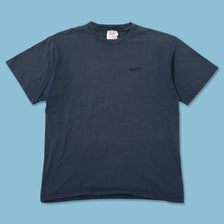 Vintage Nike Mini Swoosh T-Shirt Medium 