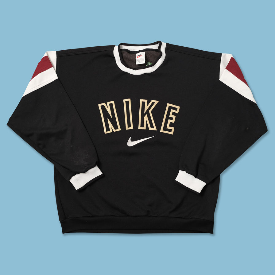 Vintage Nike Sweater Large 