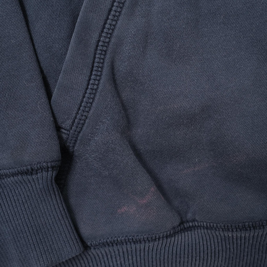 Vintage Nike Mini Swoosh Hoody Medium 