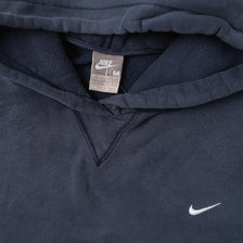 Vintage Nike Mini Swoosh Hoody Medium 