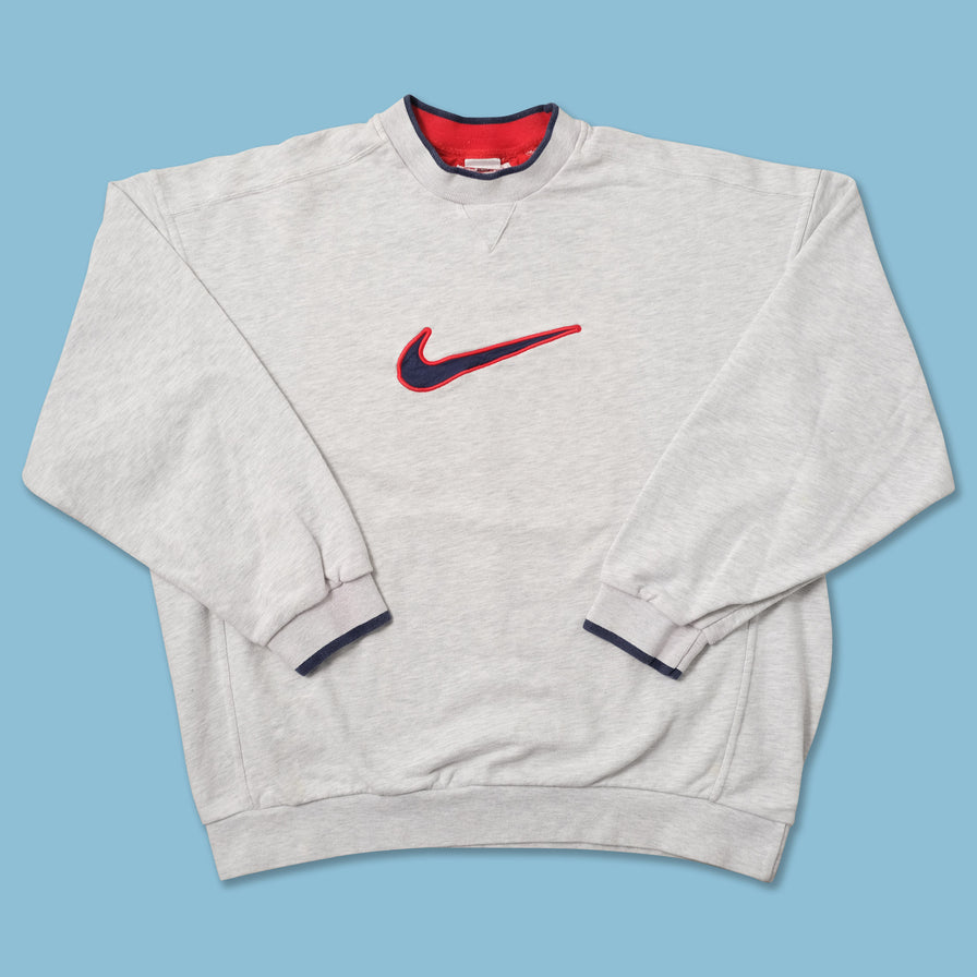 Vintage Nike Sweater XLarge 