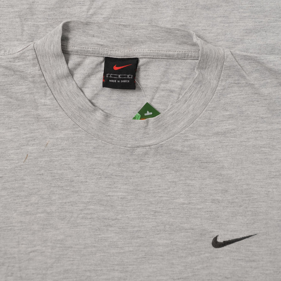 Vintage Nike Mini Swoosh T-Shirt Large 