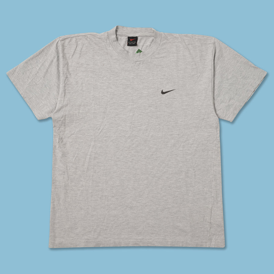 Vintage Nike Mini Swoosh T-Shirt Large 