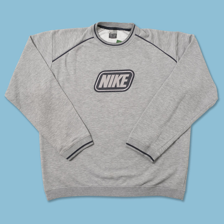 Vintage Nike Sweater XLarge 