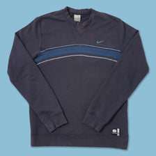 Vintage Nike Mini Swoosh Sweater Medium 